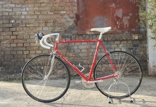 Bici da corsa Colnago Superissimo RH 60 vintage acciaio Shimano bike