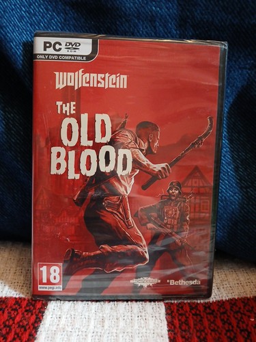 Wolfenstein vecchio sangue - il,