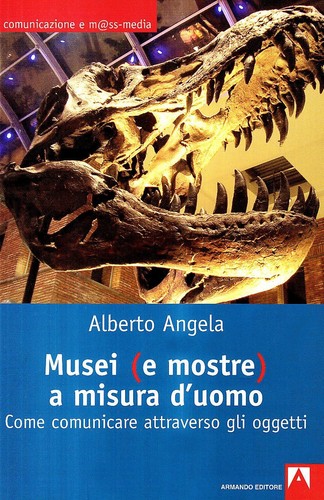 Libri alberto angela musei - libri,