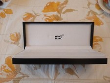 Montblanc  Scatola per penna