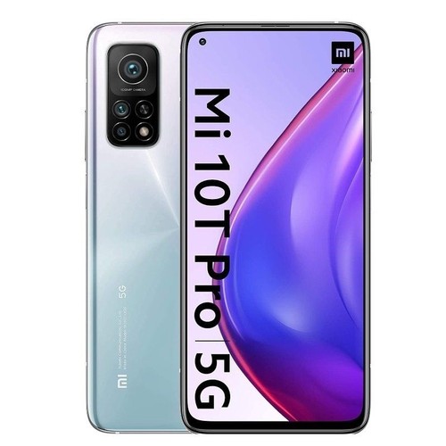 Xiaomi 10t pro 8 256gb - 5g, 8/256gb
