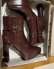 stivali donna vera pelle