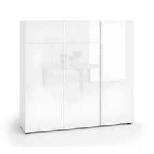 Scarpiera 3 Ante 120x34x115 cm