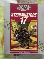 Metal Hurlant Collana Umanoidi