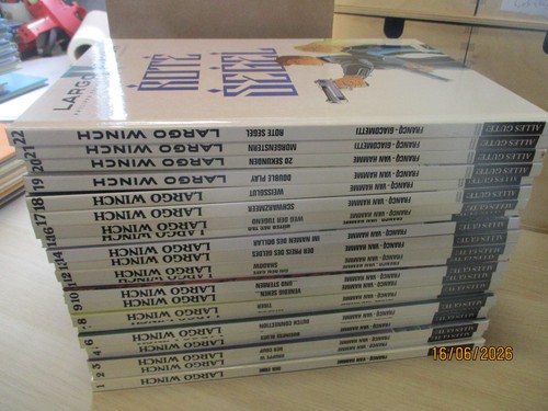 Largo winch 22 hc - winch, #