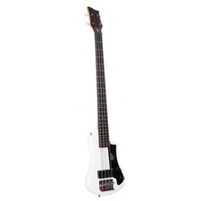 Höfner Shorty Bass CT bianco