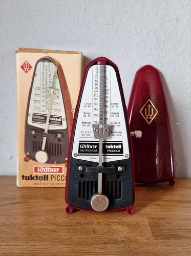 Wittner taktell piccolo - wittner,