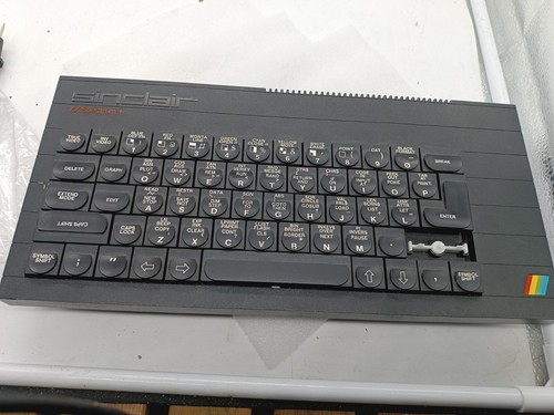 Sinclair spectrum 48k - sinclair,