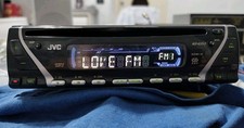 Autoradio JVC KD-G312 usata