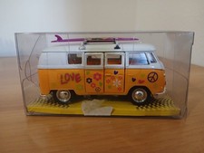 Van Volkswagen arancio