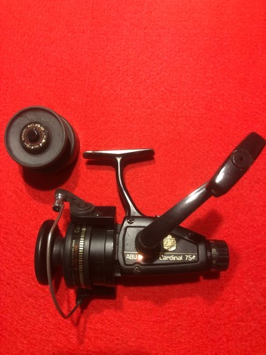 Ancien moulinet abu garcia - ancien,