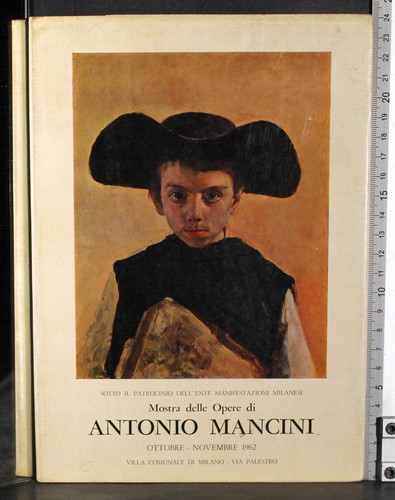 Mostra delle opere antonio - mostra,