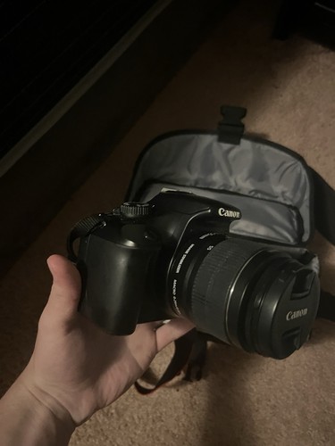 Canon eos rebel - t3, kit