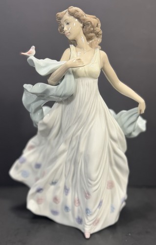 Lladro summer serenade 6193 - serenade", #6193