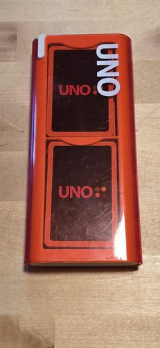 Mattel uno mod - mattel, carte