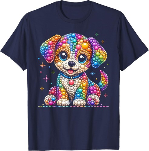 Shirt unisex happy - happy, dot