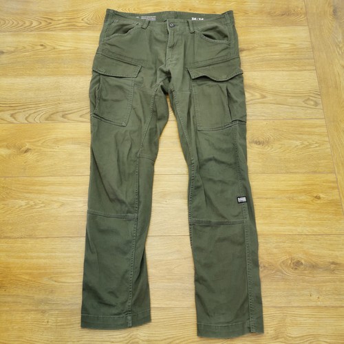 Pantalone cargo star uomo - pantalone,