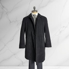 Cappotto Bugatti Vintage