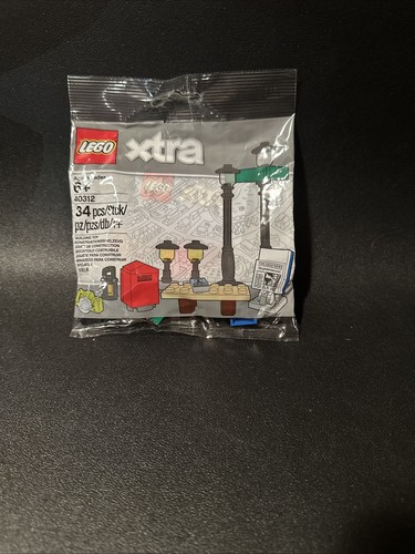 Lego 40312 xtra accessori - lego, per