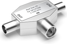 Distributore Antenna a 2 Vie