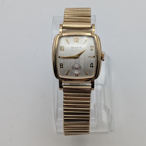Orologio bulova tank 11al - orologio,
