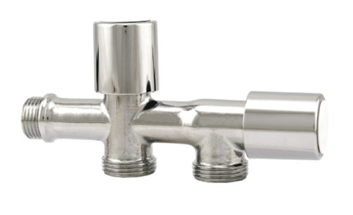 Rubinetto attacco lavatrice - attacco,