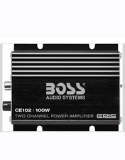 BOSS Audio Systems CE102