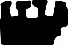 Zerbino Kubota KX080-4a in