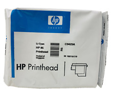 HP C9423A HP 85 TESTINA ORIGINALE LIGHT CIANO PER DESIGNJET 30/90/130 [NO BOX]