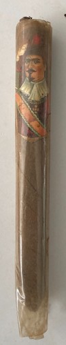 Vecchio sigaro - vecchio,