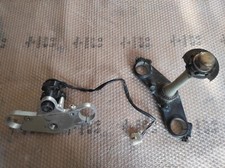 PIASTRA FORCELLE ZX6R PIASTRA COMPLETA KAWASAKI ZX6R ZX-6R 600 NINJA 1998-1999