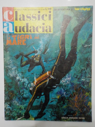 Classici audacia serie - audacia, n