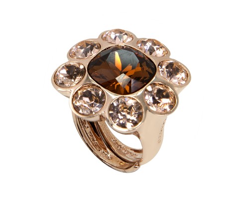 Anello donna rebecca - anello,