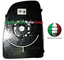 PIASTRA SPECCHIO RETROVISORE