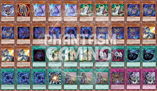 Mazzo shaddoll super - mazzo,