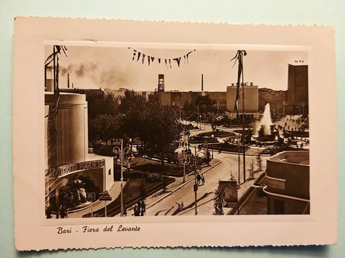 Bari fiera del levante - -,