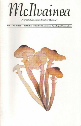 1993 mcilvainea journal - journal, of