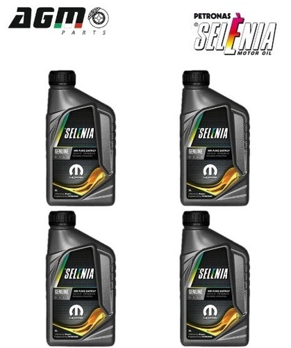 Litri olio motore selenia - 4, wr