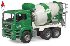 MODELLINO BRUDER MAN TGA