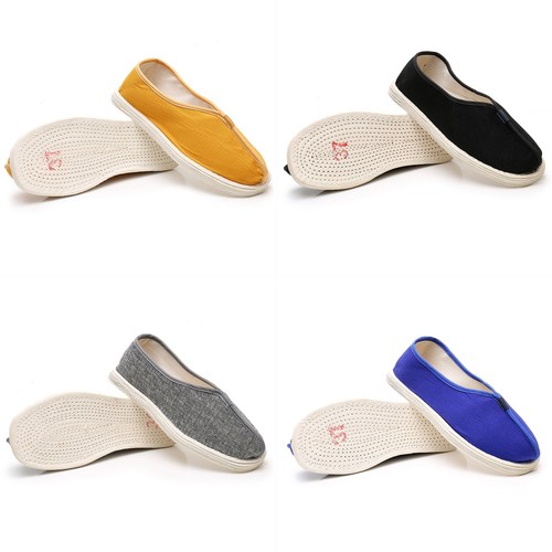 Scarpe shaolin artigianali - scarpe,