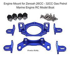 Supporto motore CNC alluminio