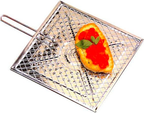 Graticola inox polenta - graticola,