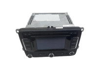 VOLKSWAGEN PASSAT B7 CC RADIO