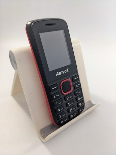 Telefono cellulare amvox - cellulare,