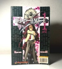 DEATH NOTE VOLUME 1 DI 12 DA
