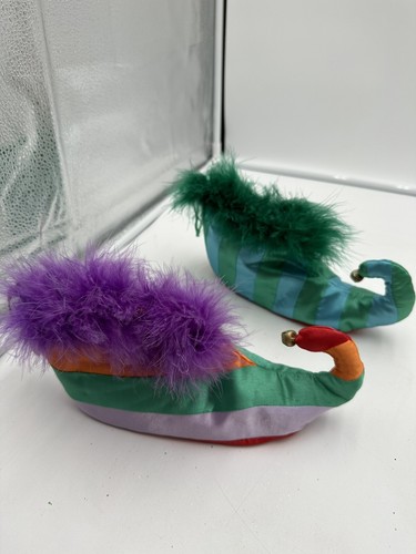 Lotto scarpe elfo vintage - di,
