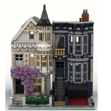 Casa di Città con Pianta di