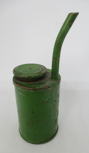 Vecchio miniatura lamiera olio - vecchio,