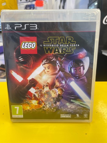 Lego star wars risveglio - star,