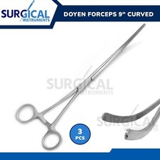 3 Pezzi Pinza Intestinale